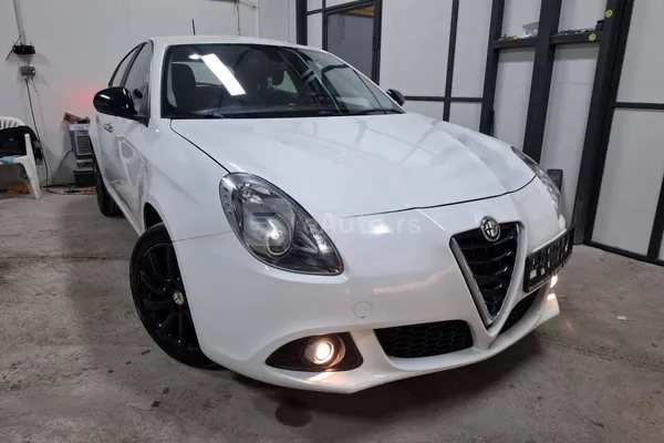 Alfa Romeo Giulietta — polovni automobil