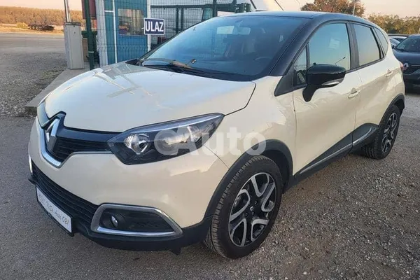 Renault Captur — polovni automobil