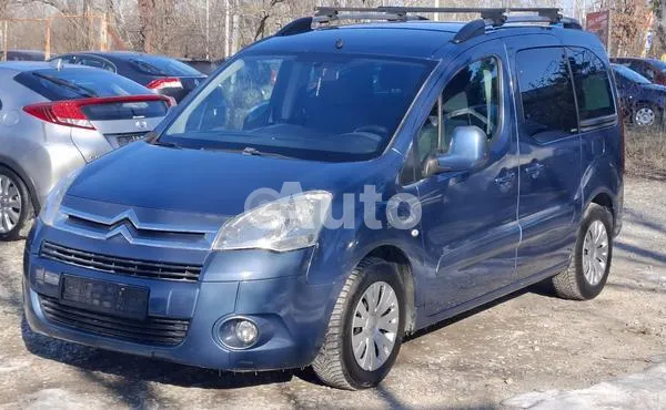 Citroen Berlingo — polovni automobil