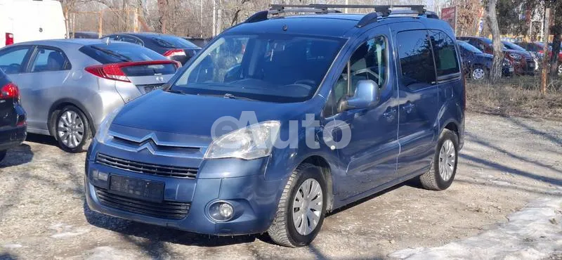 Citroen Berlingo — polovni automobil