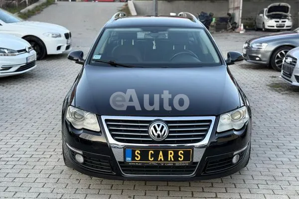 Volkswagen Passat B6 — polovni automobil