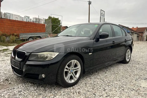 BMW 318 — polovni automobil