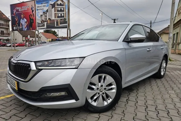 Škoda Octavia — polovni automobil