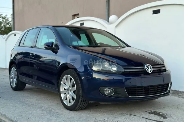 Volkswagen Golf 6 — polovni automobil