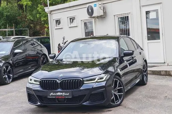 BMW 520 — polovni automobil