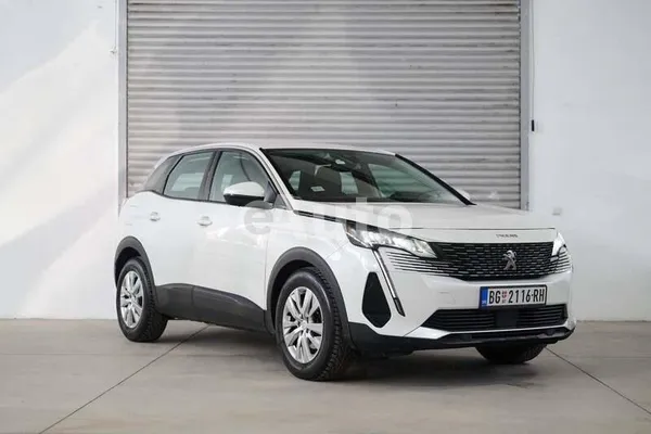 Peugeot 3008 — polovni automobil