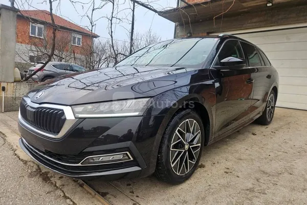 Škoda Octavia — polovni automobil