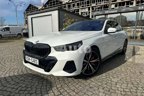 BMW 540 — polovni automobil