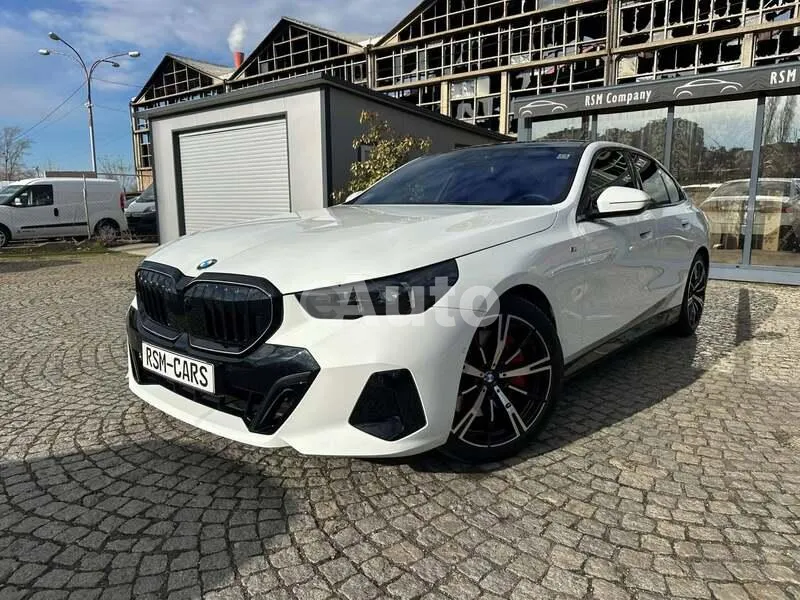 BMW 540 — polovni automobil