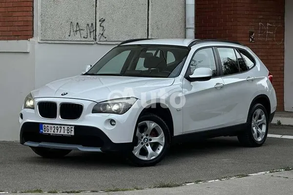 BMW X1 — polovni automobil