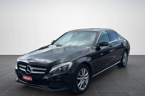 Mercedes Benz C 180 — polovni automobil, oglas