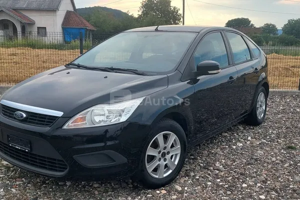 Ford Focus — polovni automobil