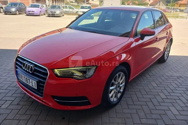 Audi A3 — polovni automobil