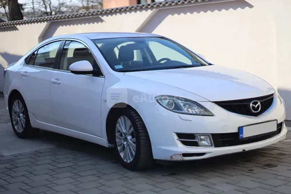 Mazda 6 — polovni automobil