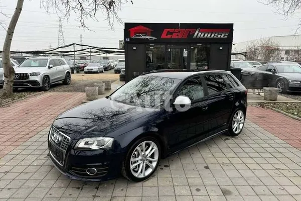 Audi S3 — polovni automobil