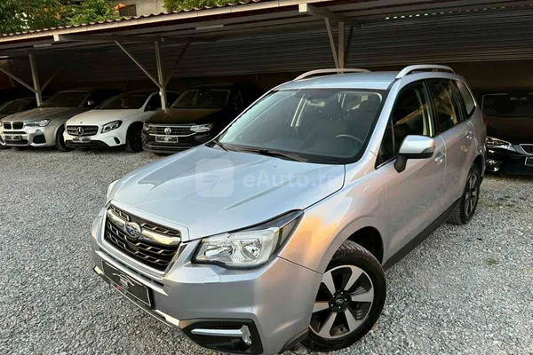 Subaru Forester — polovni automobil