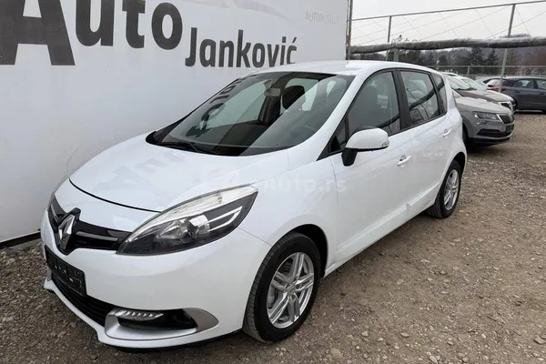 Renault Scenic — polovni automobil