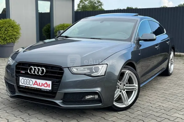 Audi A5 — polovni automobil