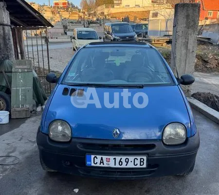 Renault Twingo — polovni automobil