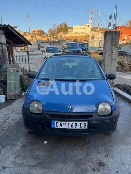 Renault Twingo — polovni automobil