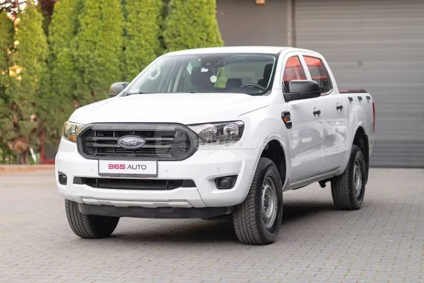 Ford Ranger — polovni automobil