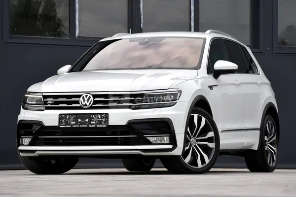 Volkswagen Tiguan — polovni automobil