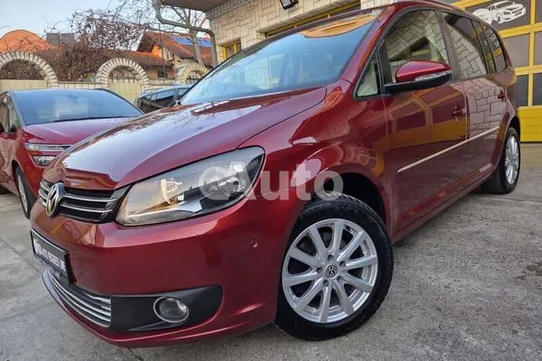 Volkswagen Touran — polovni automobil