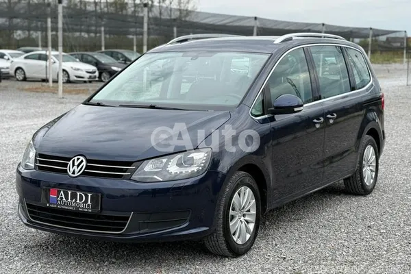 Volkswagen Sharan — polovni automobil