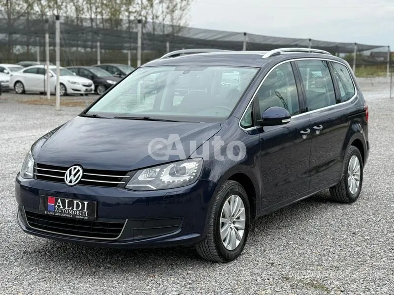 Volkswagen Sharan — polovni automobil