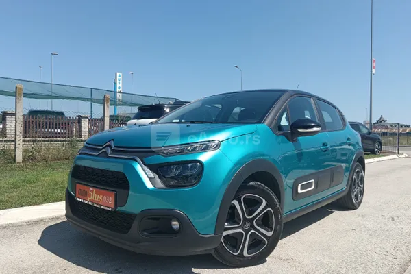Citroen C3 — polovni automobil
