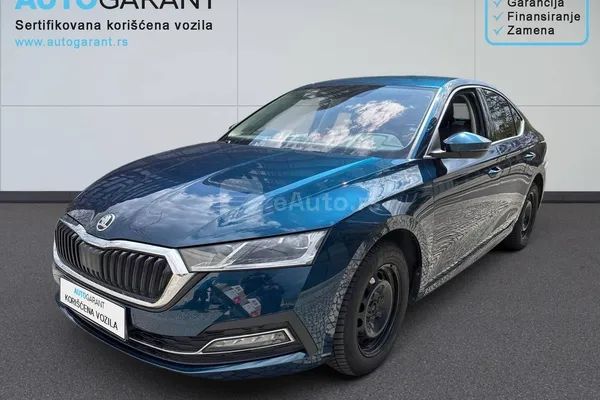 Škoda Octavia — polovni automobil