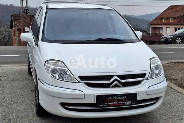 Citroen C8 — polovni automobil