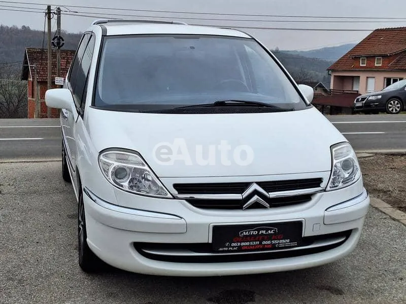 Citroen C8 — polovni automobil