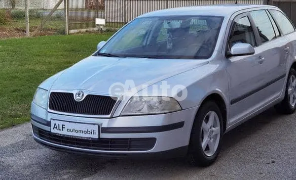 Skoda Octavia — polovni automobil
