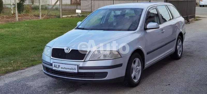 Skoda Octavia — polovni automobil