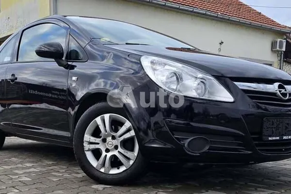 Opel Corsa D — polovni automobil