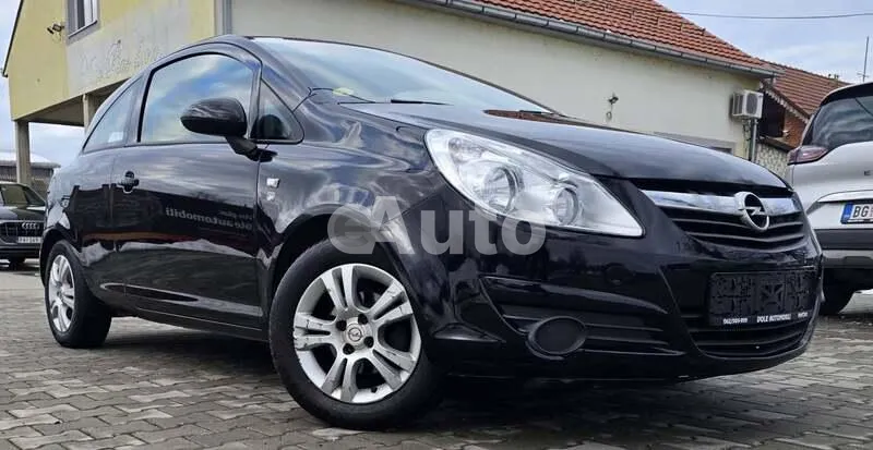 Opel Corsa D — polovni automobil