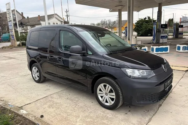 Volkswagen Caddy — polovni automobil