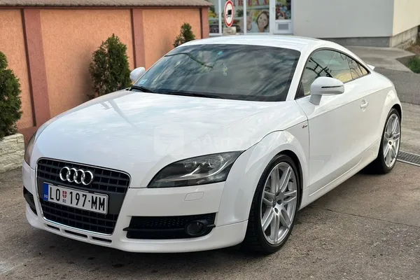 Audi TT — polovni automobil