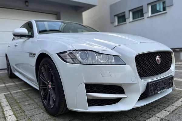 Jaguar XF — polovni automobil