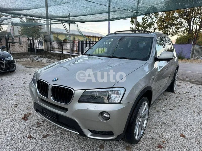 BMW X3 — polovni automobil