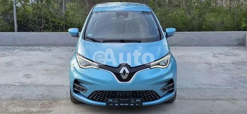 Renault Zoe — polovni automobil
