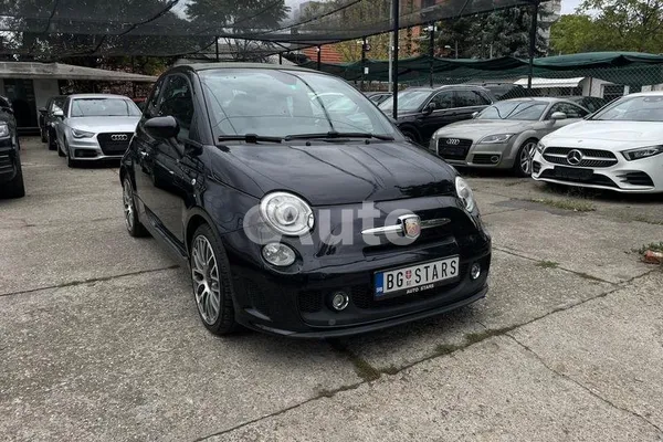 Fiat 500 — polovni automobil