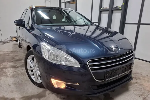 Peugeot 508 — polovni automobil