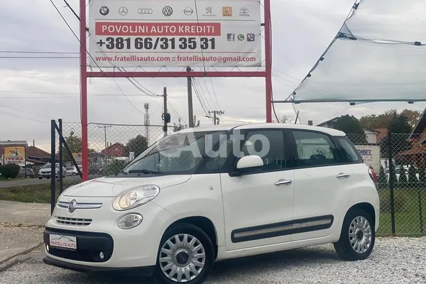 Fiat 500L — polovni automobil
