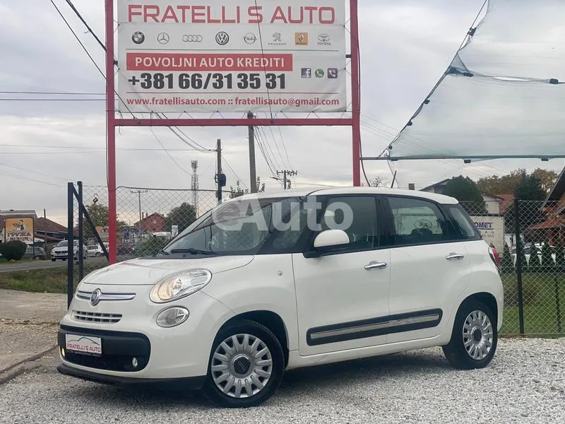 Fiat 500L — polovni automobil