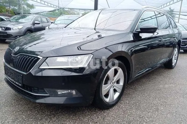Skoda Superb — polovni automobil