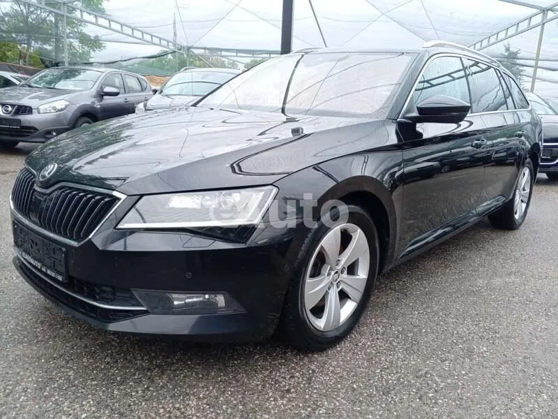 Skoda Superb — polovni automobil