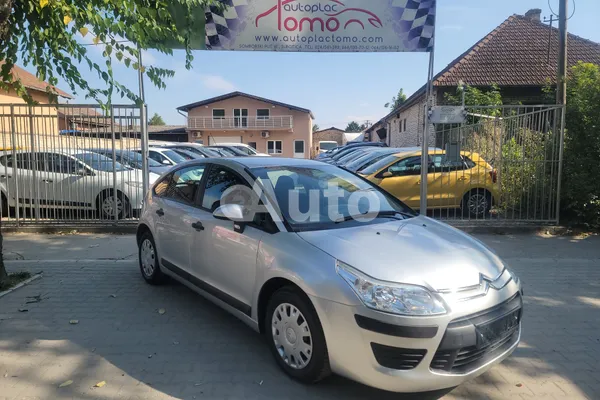 Citroen C4 — polovni automobil