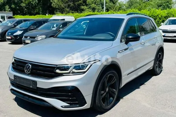 Volkswagen Tiguan — polovni automobil